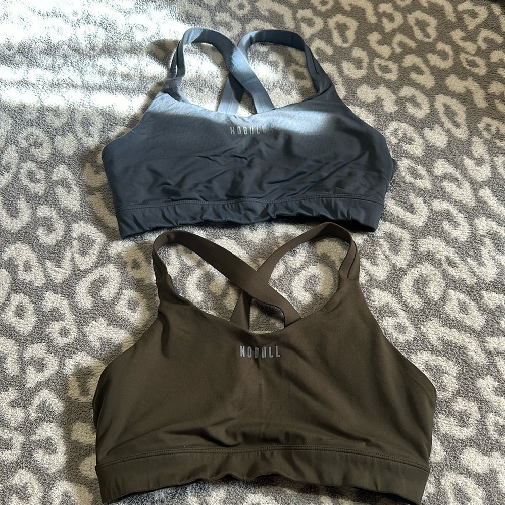 No Bull sports bras
